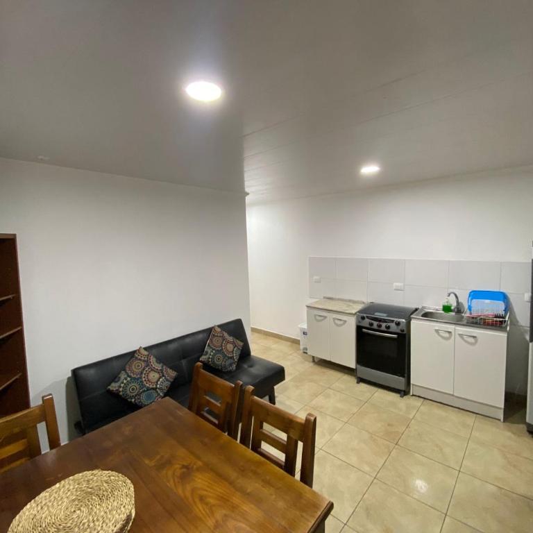 Depto 3 habitaciones para Familia o Empresa - Three-Bedroom Apartment - 8