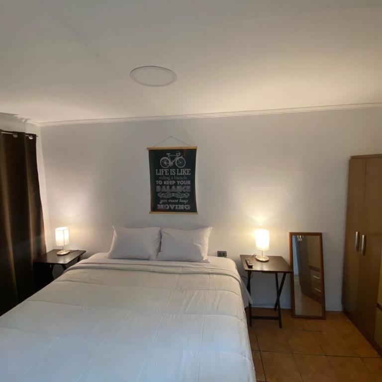 Depto 3 habitaciones para Familia o Empresa - Three-Bedroom Apartment - 2