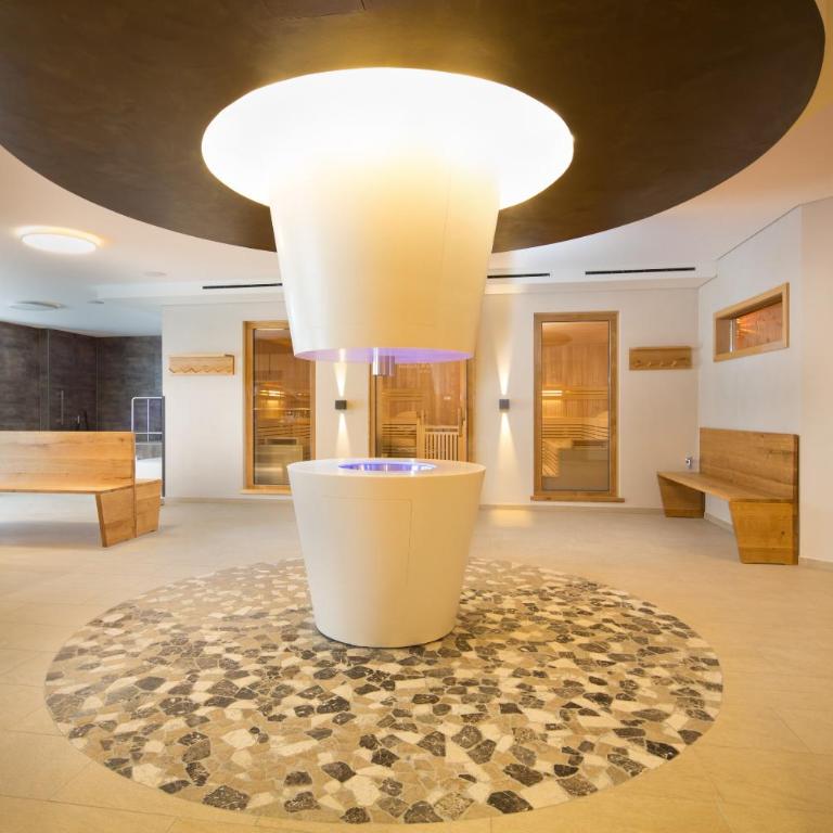 "Viktoria Ferienhaus" - Annehmlichkeiten von 4-Sterne Familien-und Wellnesshotel Viktoria können mitbenutzt werden - Ferienhaus - 17