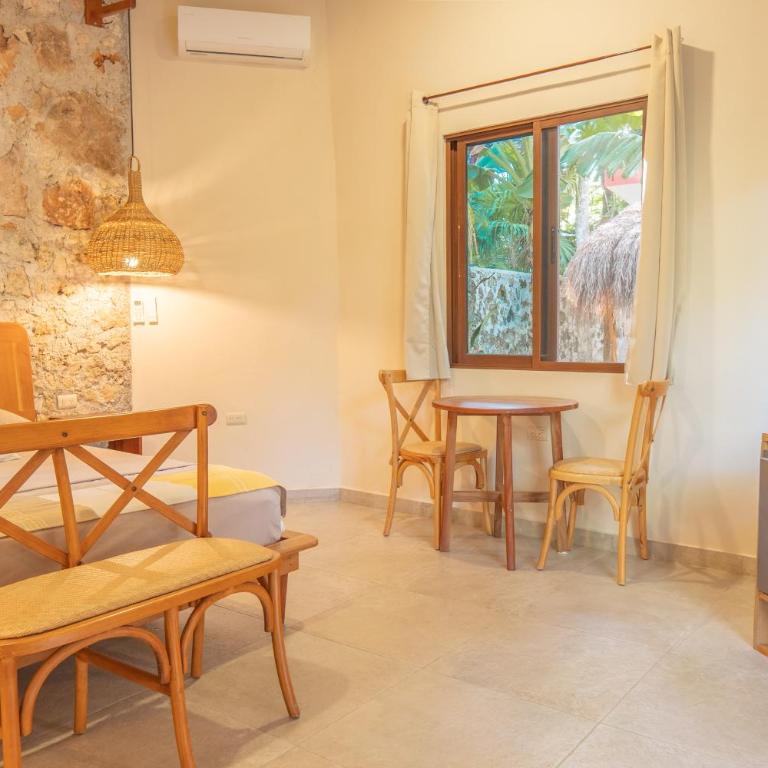 Casa Cactus Buenavista - Bungalow Deluxe con vistas al jardín - 11
