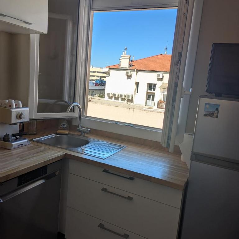 Charming 2-room apartment in Cannes - Appartamento con 1 Camera da Letto - 1