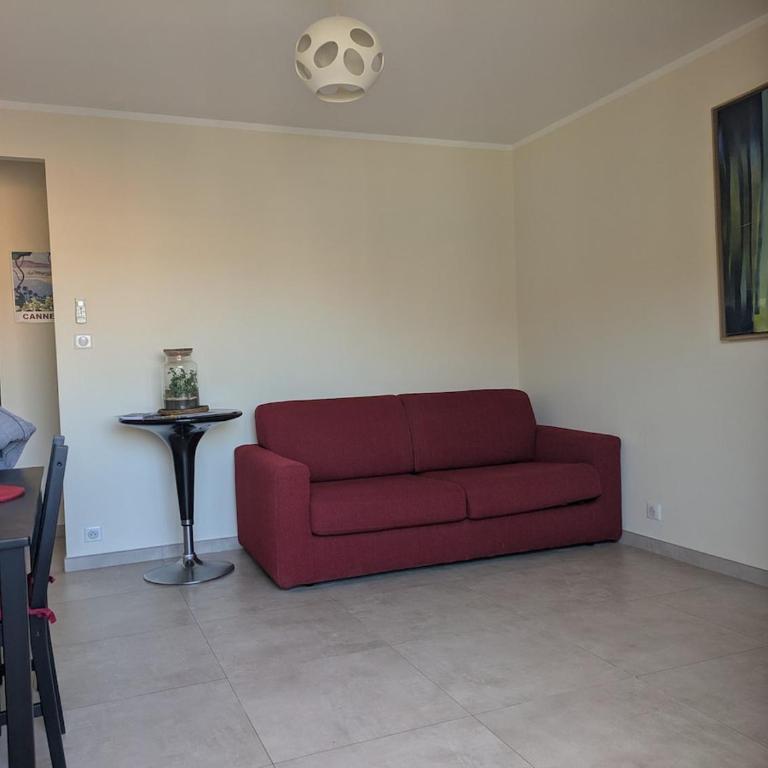Charming 2-room apartment in Cannes - Appartamento con 1 Camera da Letto - 4