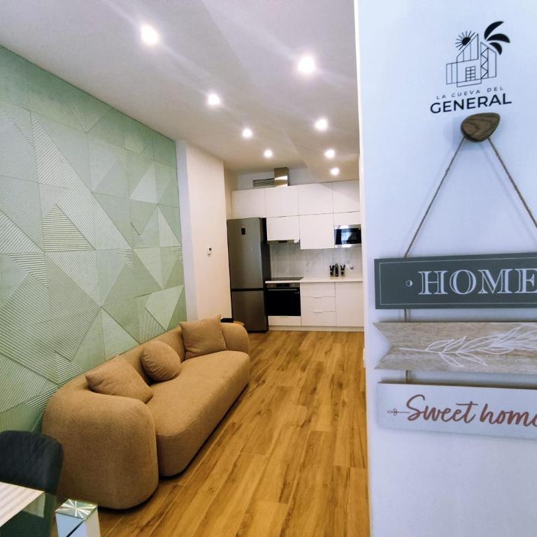 La Cueva del General - Two-Bedroom Apartment - 36