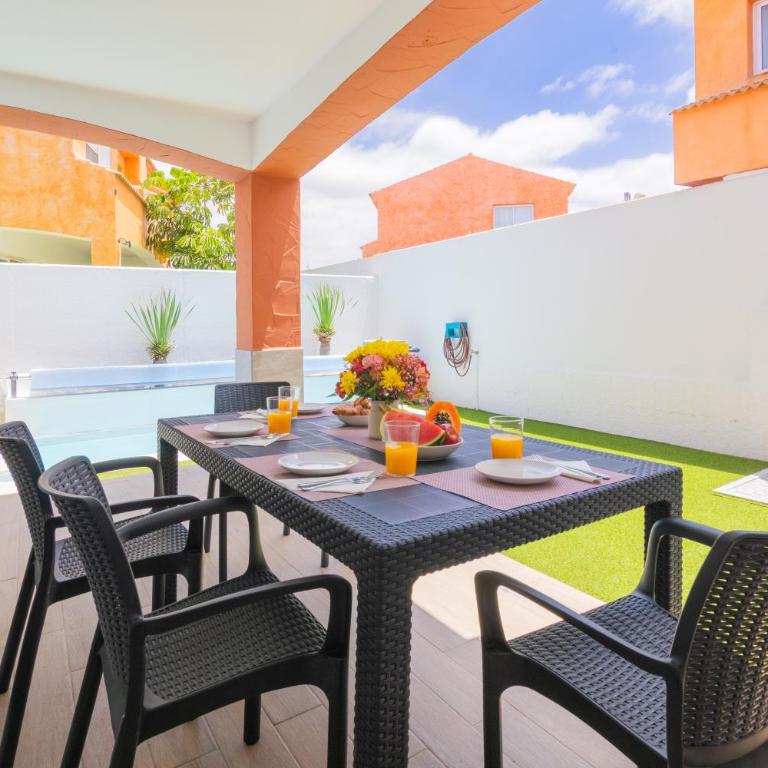 Casa Esther Corralejo - Villa de 3 dormitorios con piscina privada - 8