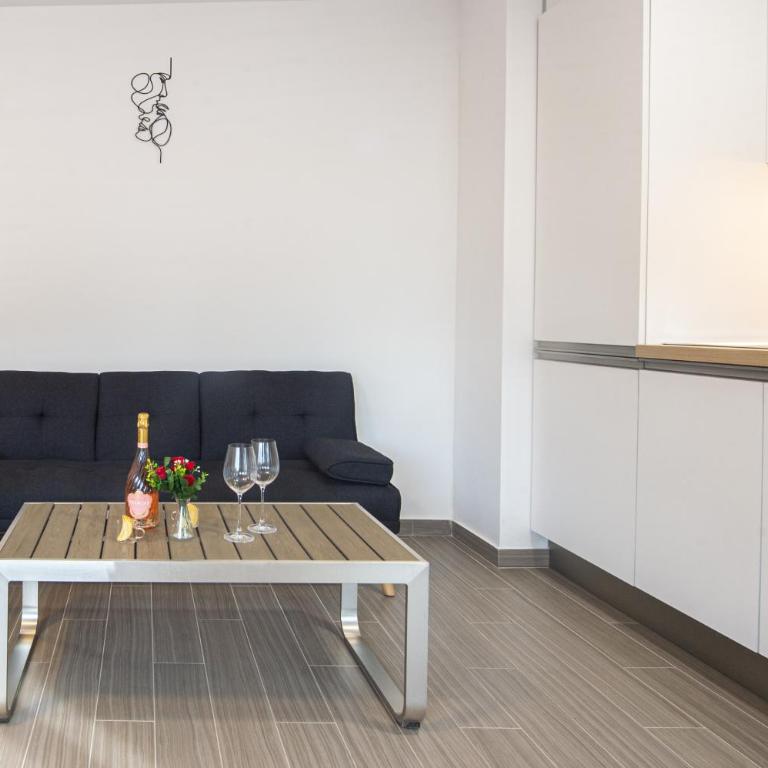 Bel appartement - Proche mer et centre-ville - DS - Apartment mit 1 Schlafzimmer - 15