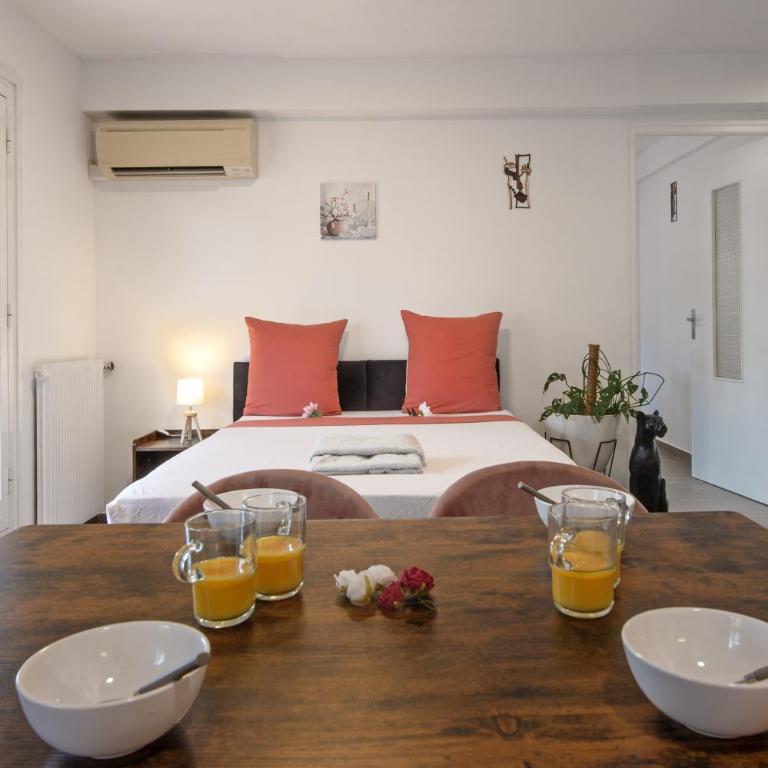 Bel appartement - Proche mer et centre-ville - DS - Apartment mit 1 Schlafzimmer - 18