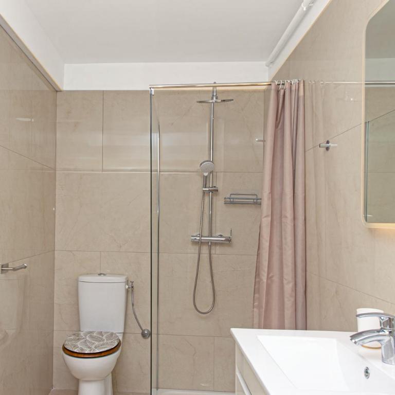 Bel appartement - Proche mer et centre-ville - DS - Apartment mit 1 Schlafzimmer - 20