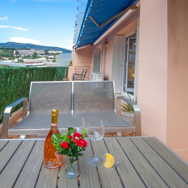 Bel appartement - Proche mer et centre-ville - DS - Apartment mit 1 Schlafzimmer - 21