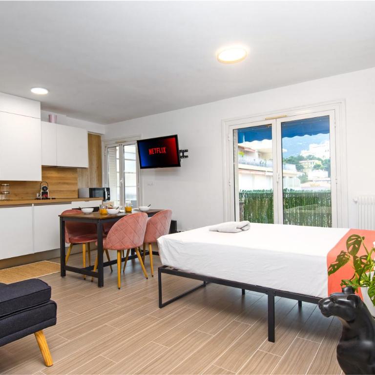 Bel appartement - Proche mer et centre-ville - DS - Apartment mit 1 Schlafzimmer - 7