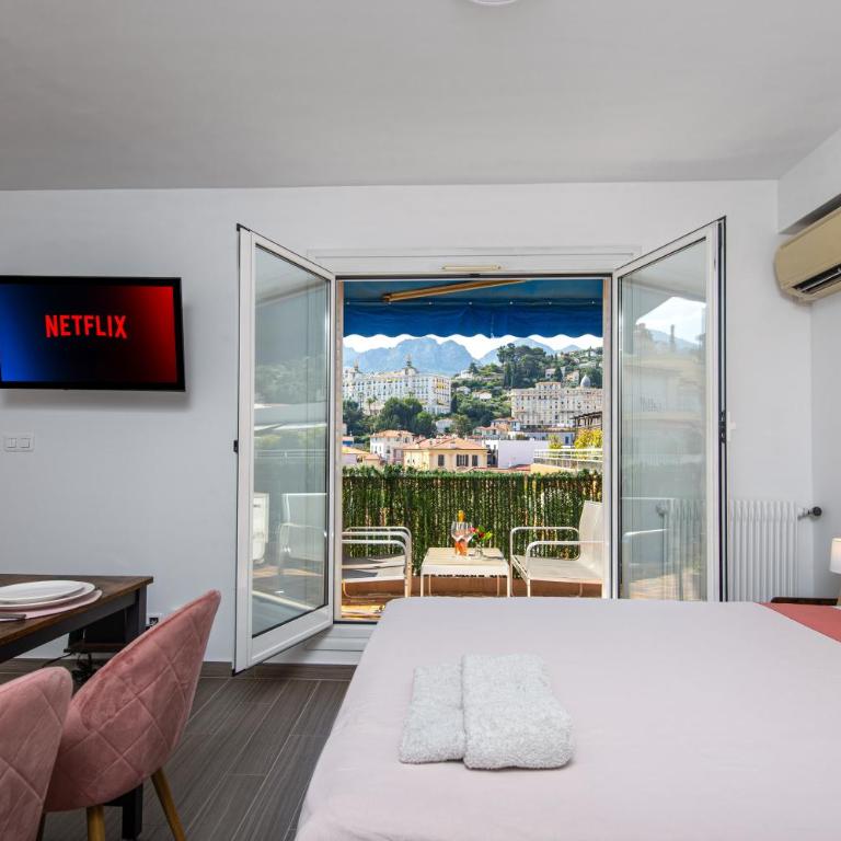 Bel appartement - Proche mer et centre-ville - DS - Apartment mit 1 Schlafzimmer - 8