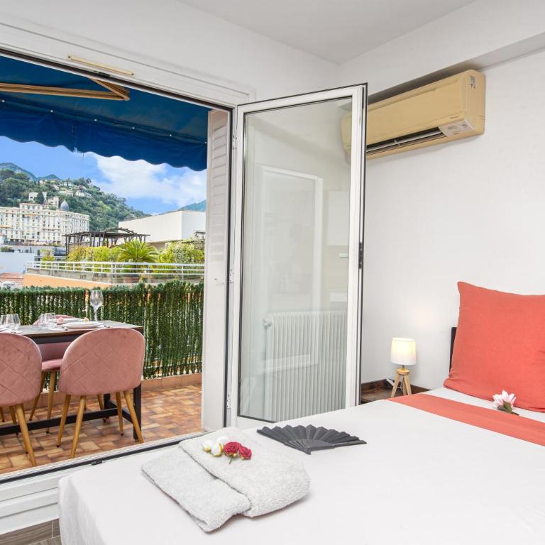 Bel appartement - Proche mer et centre-ville - DS - Apartment mit 1 Schlafzimmer - 3