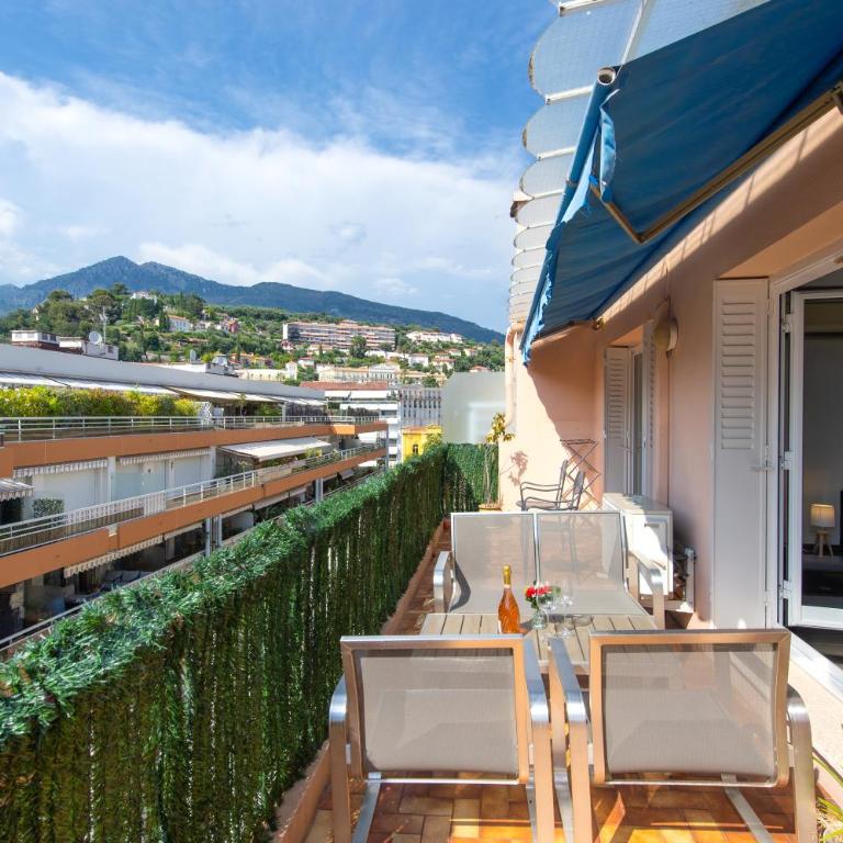 Bel appartement - Proche mer et centre-ville - DS - Apartment mit 1 Schlafzimmer - 22