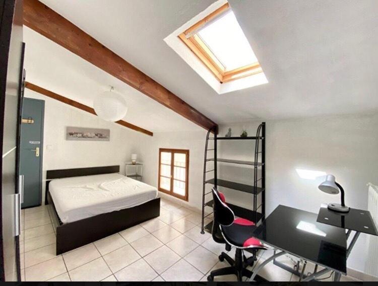 La Terrasse sur les Toits- Hyper centre - 3 Chambres - Appartamento con 3 Camere da Letto - 5