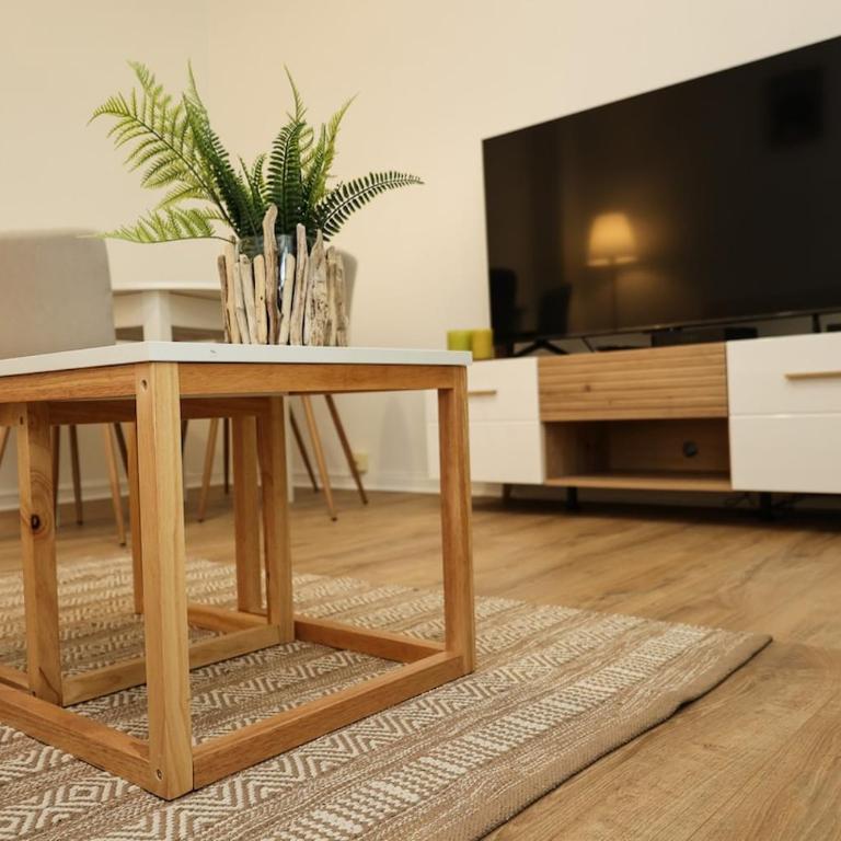 Le Cosy familiale & pro 8 pers - Appartement 3 Chambres - 15