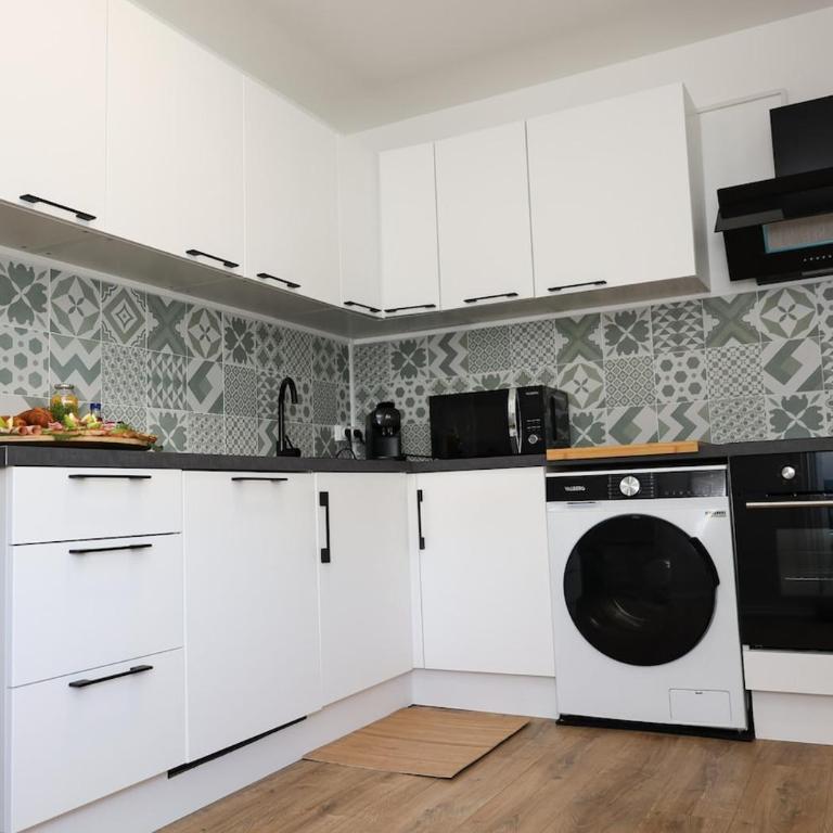Le Cosy familiale & pro 8 pers - Appartement 3 Chambres - 7