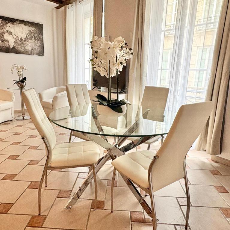 Appartement Central St Germain - Appartement 1 Chambre Deluxe - 5