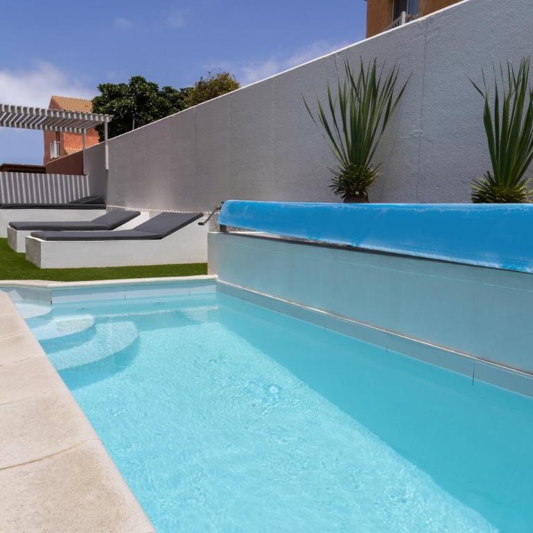 Casa Esther Corralejo - Villa de 3 dormitorios con piscina privada - 2