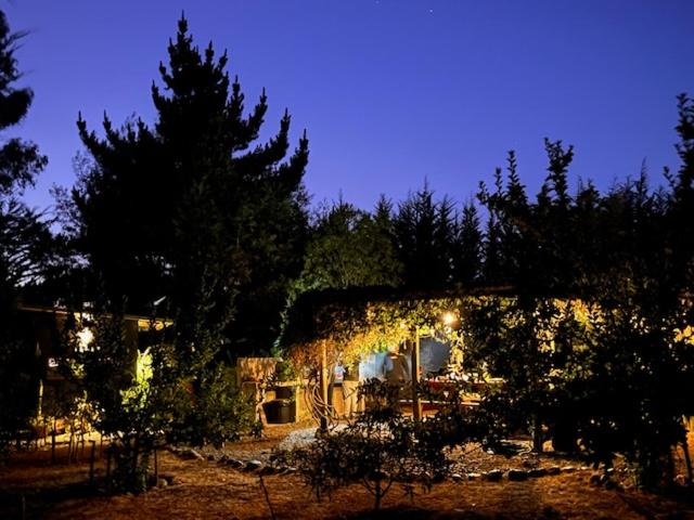 Cabañas Bosques de Puertecillo - Two-Bedroom House - 28