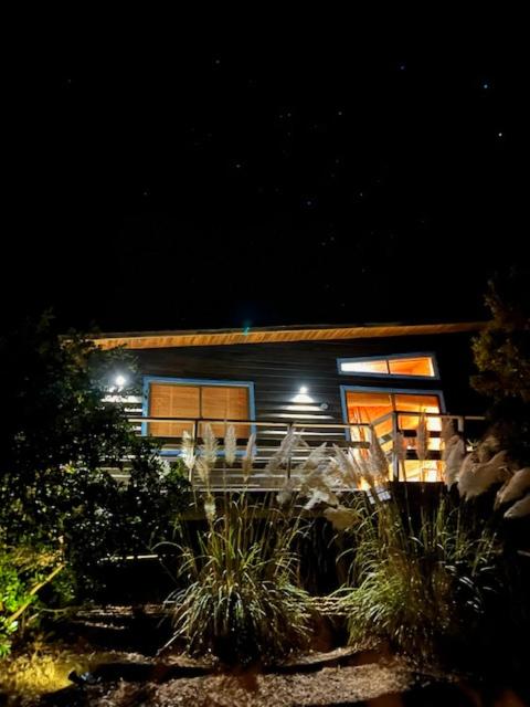 Cabañas Bosques de Puertecillo - Two-Bedroom House - 27