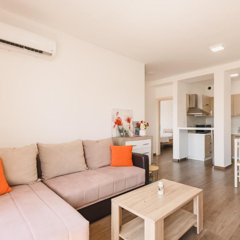 Apartment L'ideal - Deluks Suite sa Pogledom na More - 1