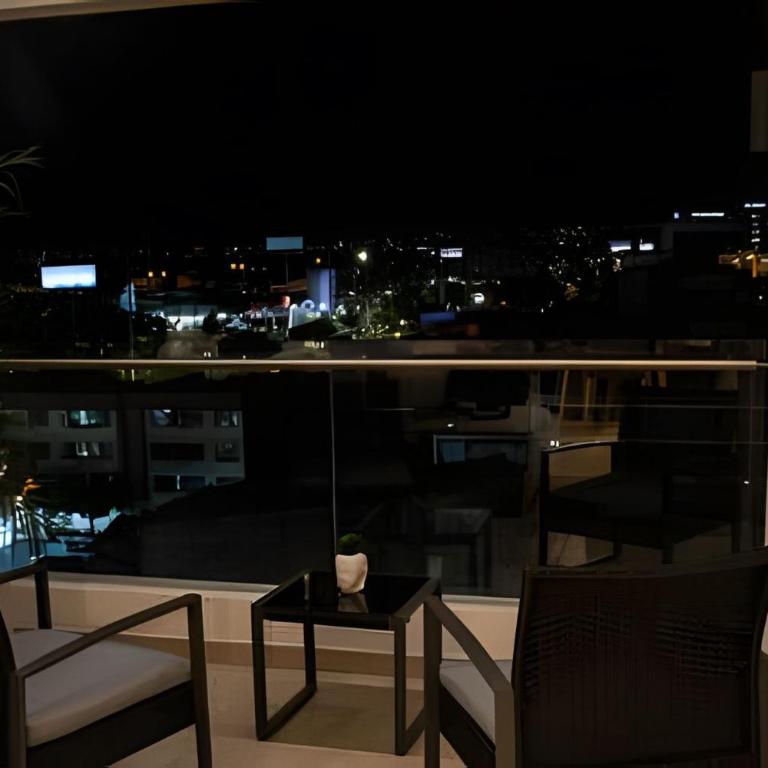 LeParc 40 - Apartamento con vistas a la ciudad - 25