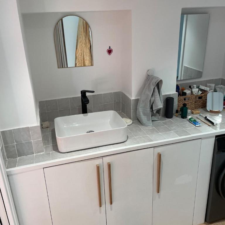 Petite maison de charme avec vue à Vauban - Maison 2 Chambres - 48