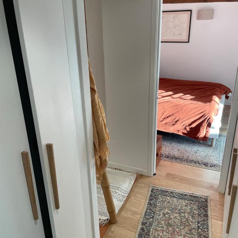 Petite maison de charme avec vue à Vauban - Maison 2 Chambres - 49