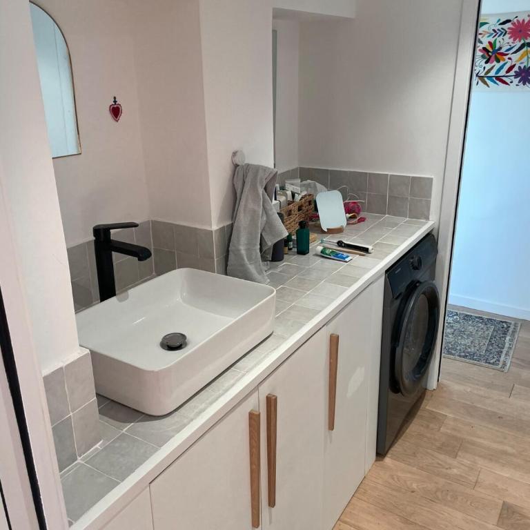 Petite maison de charme avec vue à Vauban - Maison 2 Chambres - 55