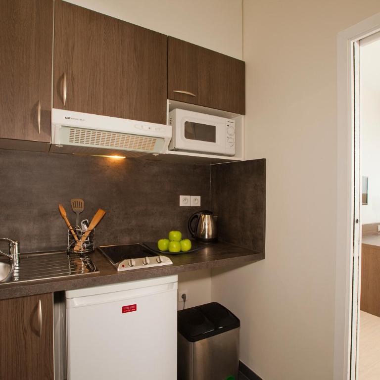 Residhome Reims Centre - Studio - 11