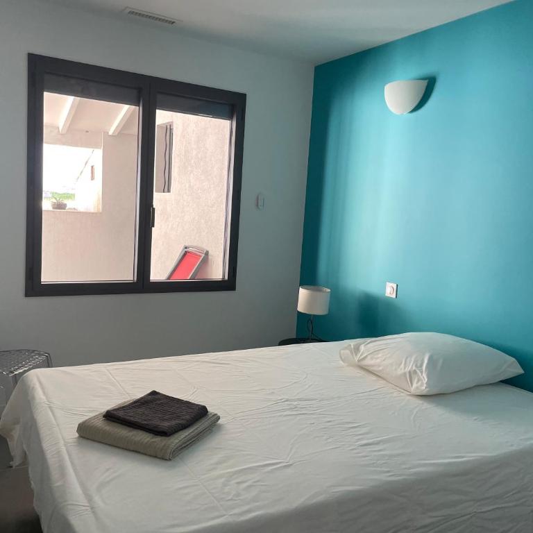 Maison vue mer Cavalière plage à 5 min à pied - Villa - 3