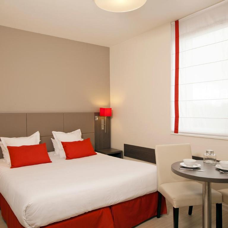 Residhome Reims Centre - Studio - 4