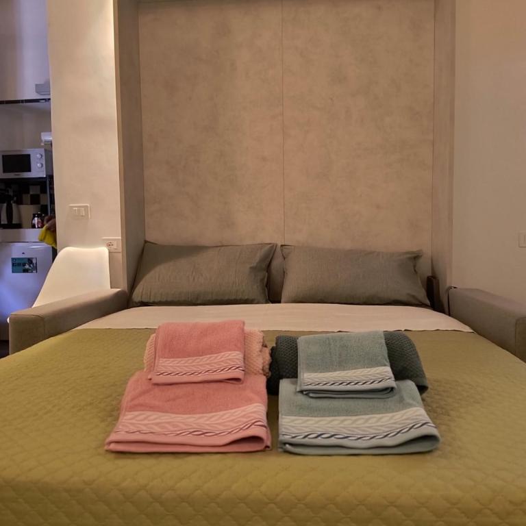 Bobohouse - Appartamento Monolocale con 1 Letto Matrimoniale - 54