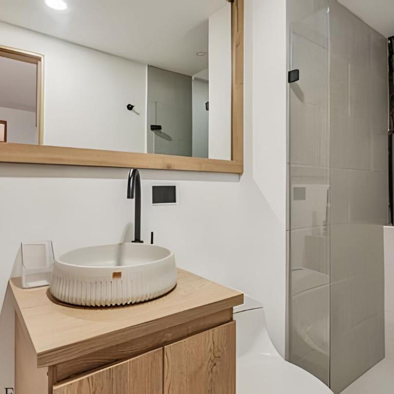 Poblado Del Campestre 203 - Confort y exclusividad - Apartment - 14
