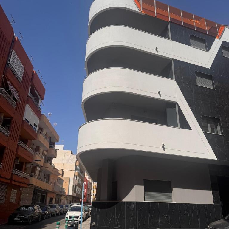 Playa del Cura View Apartment - Three-Bedroom Apartment - 26