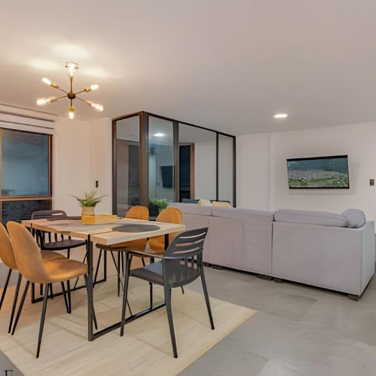 Poblado Del Campestre 203 - Confort y exclusividad - Apartment - 20
