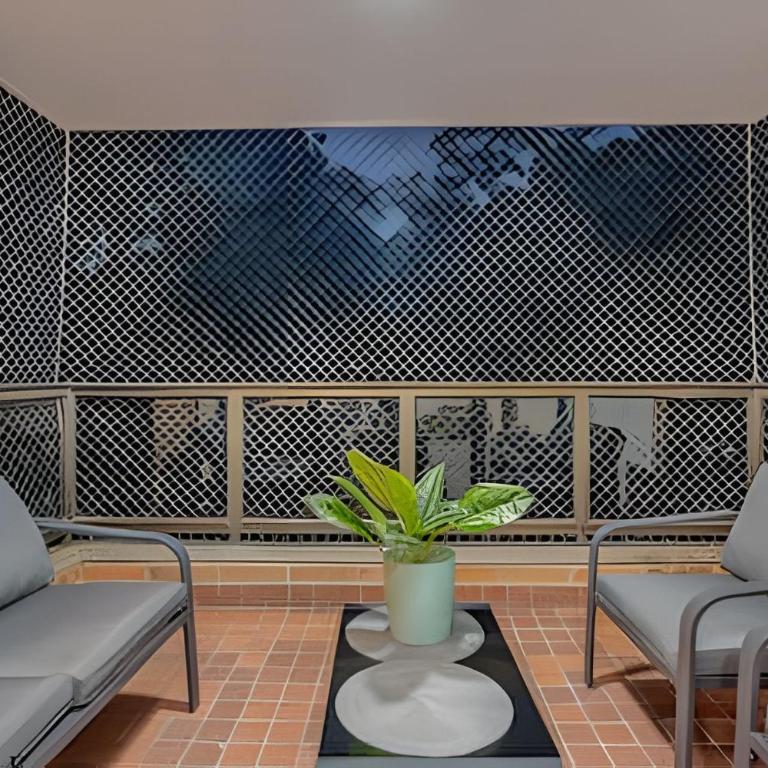 Poblado Del Campestre 203 - Confort y exclusividad - Apartment - 28