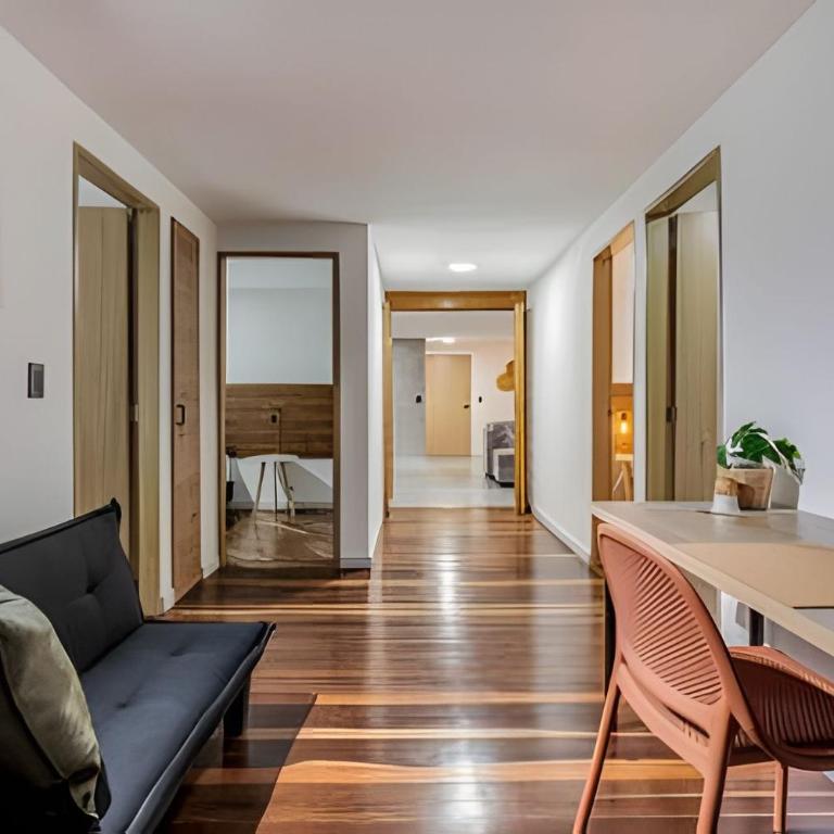 Poblado Del Campestre 203 - Confort y exclusividad - Apartment - 31