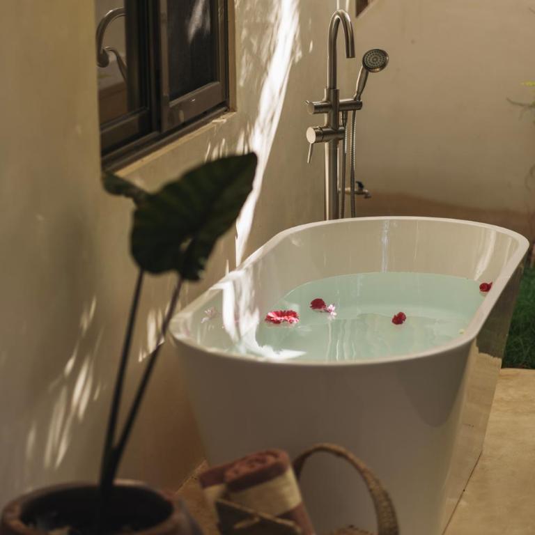 Jungle Retreat, Sleeps 10 Comfortably, Rooftop Pool - Apartamento Deluxe de 4 dormitorios - 7