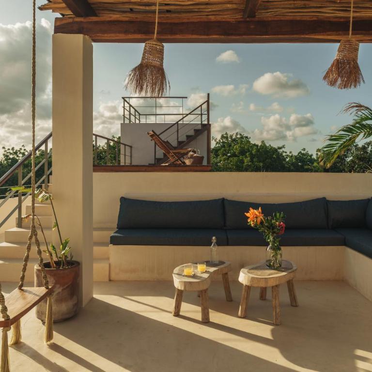 Jungle Retreat, Sleeps 10 Comfortably, Rooftop Pool - Apartamento Deluxe de 4 dormitorios - 3
