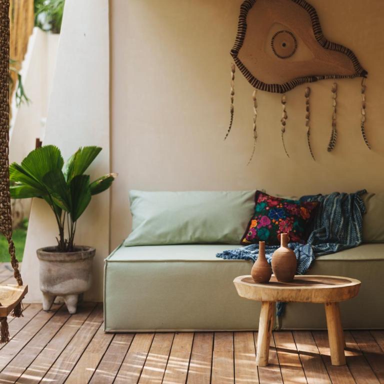 Jungle Retreat, Sleeps 10 Comfortably, Rooftop Pool - Apartamento Deluxe de 4 dormitorios - 13