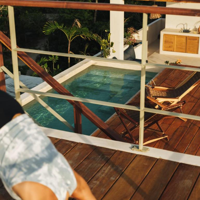 Jungle Retreat, Sleeps 10 Comfortably, Rooftop Pool - Apartamento Deluxe de 4 dormitorios - 48