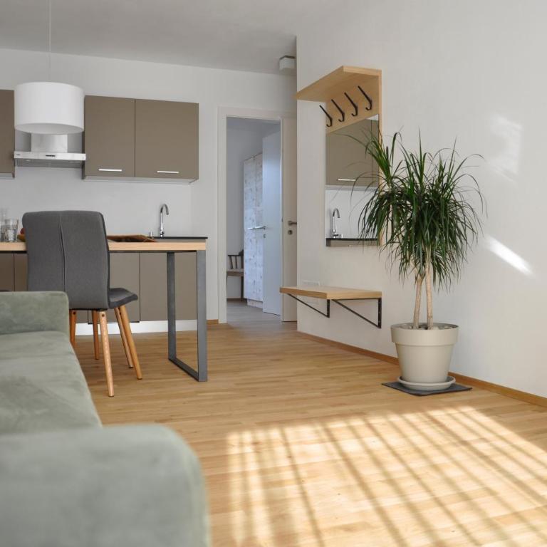 Alpenchalet Apartments - Appartamento 1 con Vista Montagna - 13