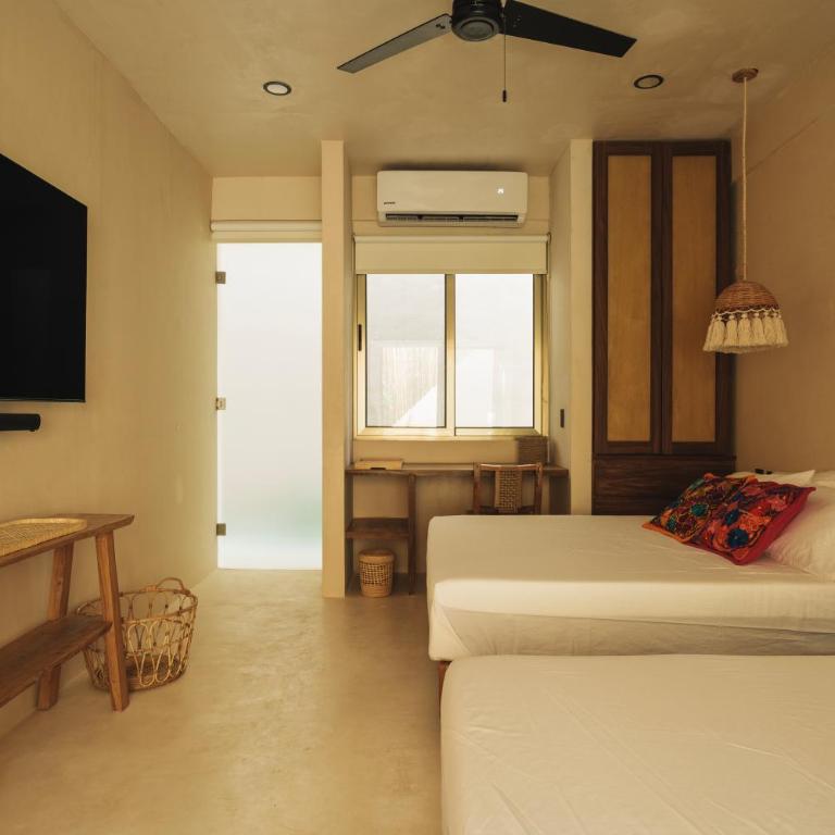 Jungle Retreat, Sleeps 10 Comfortably, Rooftop Pool - Apartamento Deluxe de 4 dormitorios - 32
