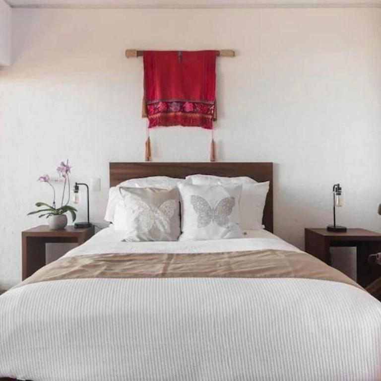 Beachfront Xaman Ha villa 3 with 11 bedrooms! - Villa - 3