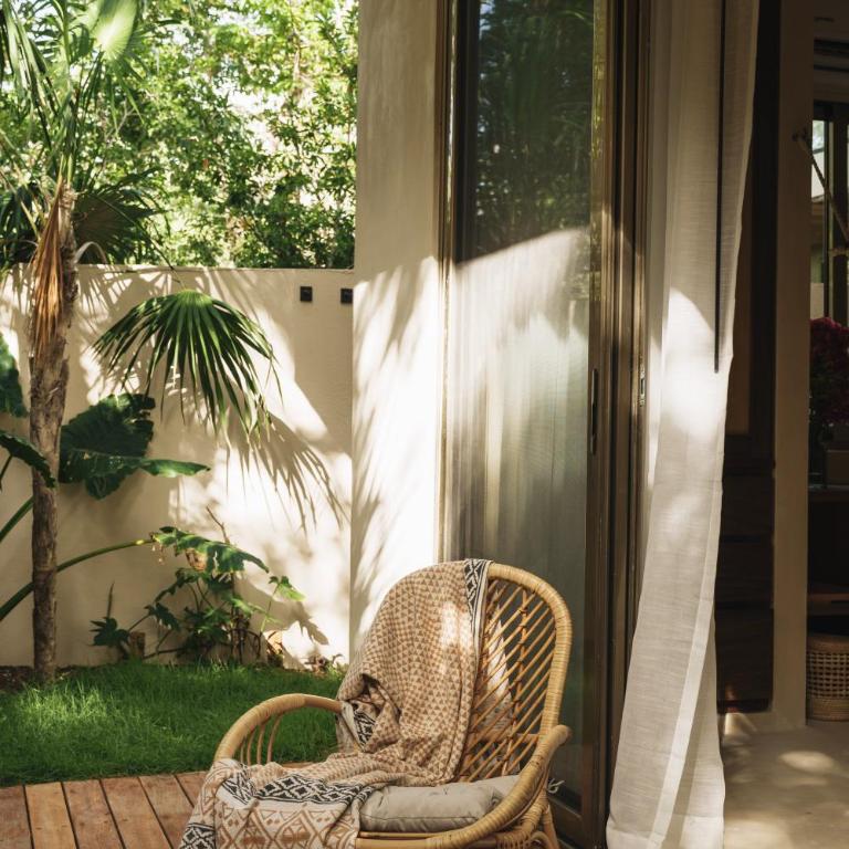 Jungle Retreat, Sleeps 10 Comfortably, Rooftop Pool - Apartamento Deluxe de 4 dormitorios - 25