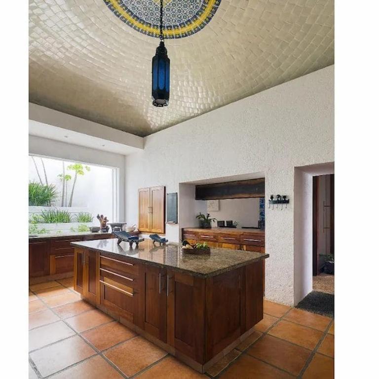 Beachfront Xaman Ha villa 3 with 11 bedrooms! - Villa - 22