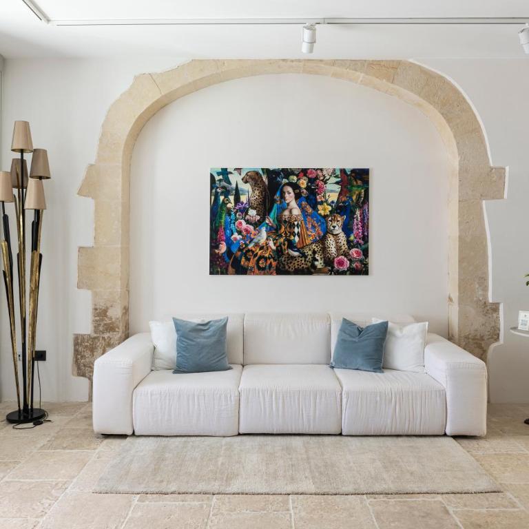 La Dépendance Hotel - Suite con Piscina Privata - 12