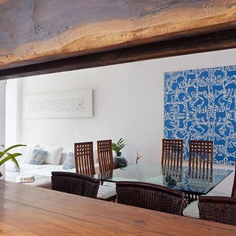 Beachfront Xaman Ha villa 3 with 11 bedrooms! - Villa - 36