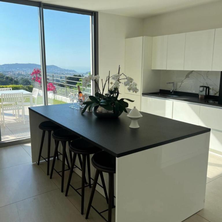 Contemporary Villa with Sea View, Infinity Swimming pool, Gym , Cinema room,Lift - Villa - 5