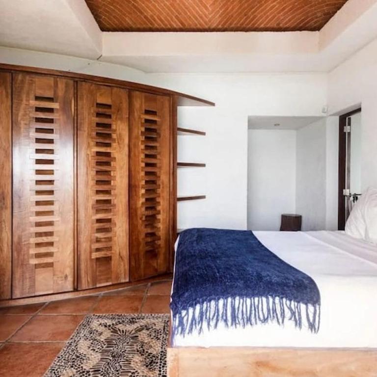 Beachfront Xaman Ha villa 3 with 11 bedrooms! - Villa - 41